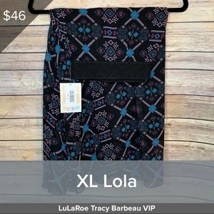 NWT LuLaRoe Lola Skirt Size X-Large